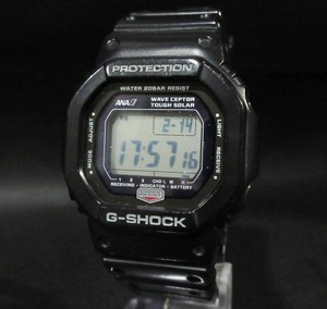 激レア！ 限定 G-SHOCK Gショック ANA 全日空 コラボ ボーイング 787 GW-5600JANA-1JF タフソーラー 腕時計 カシオ