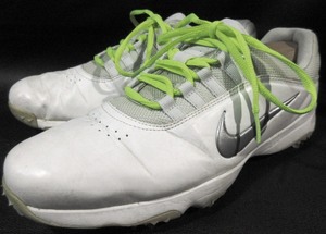  ナイキ エア ライバル NIKE AlR GOLF RIVAL 4 ゴルフシューズ スパイク 818729-100