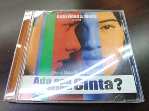 CD / Original Motion Picture Soundtrack Ada apa dengan Cinta？ / Anto Hoed & Melly / 『D14』 / 中古