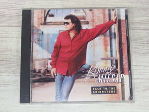 CD / BACK TO THE GRINDSTONE / RONNIE MILSAP / 『D14』 / 中古