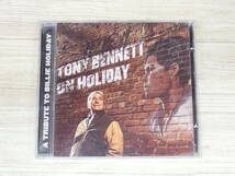 CD / ON HOLIDAY / TONY BENNETT / 『D14』 / 中古_画像1