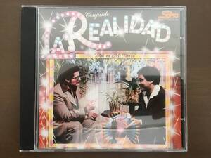 CD/CONJUNTO LA REALIDADA　&#34;Asi es mi Tierra&#34;/【J20】 /中古