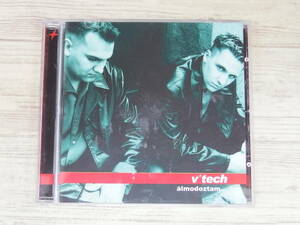 CD / almodoztam... / v tech / 『D14』 / 中古