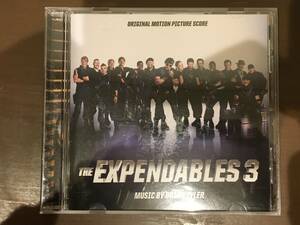 CD/THE EXPENDABLES 3　BRIAN TYLER/【J20】 /中古