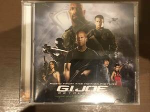 CD/JACKMAN　G.I.JOE : RETALIATION　HENRY JACKMAN/【J20】 /中古