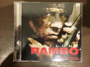 CD/RAMBO　Original Motion Picture Soundtrack　BRIAN TYLER/【J20】 /中古