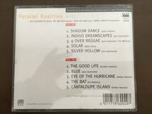 2CD/DeJOHNETTE METHENY HANCOCK HOLLAND ・ PARALLEL REALITIES LIVE.../【J21】 /中古_画像2