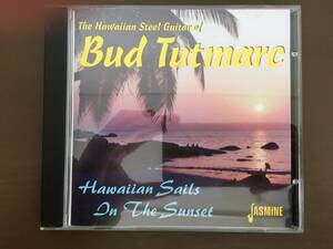 CD/The Hawaiian Steel Guitar of Bud Tutmarc/【J21】 /中古