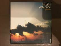 CD/hiroshi watanabe　genesis/【J21】 /中古_画像1