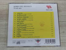 CD / ’O sole mio / MARIO DEL MONACO / 『D15』 / 中古_画像2