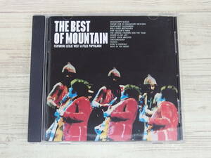 CD / FTHE BEST OF MOUNTAIN / MOUNTAIN / 『D15』 /中古