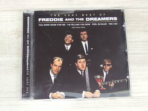 CD / THE VERY BEST OF FREDDIE AND THE DREAMERS / FREDDIE AND THE DREAMERS / 『D15』 /中古