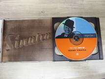 CD・2CD / THE VERY BEST OF FRANK SINATRA / FRANK SINATRA / 『D16』 /中古_画像6