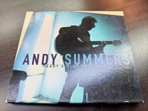 CD / PEGGY’S BLUE SKYLIGHT / ANDY SUMMERS / 『D14』 / 中古_画像1