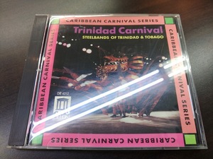 CD / TRINHDAD CARNIVAL Steel Bands of Trinidad and Tobago / 『D14』 / 中古