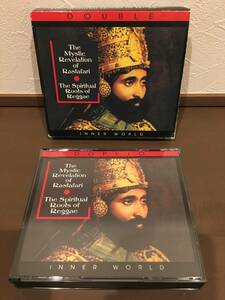 2CD/The Mystic Revelation of Rastafari 　The Spiritual Roots of Reggae/【J21】 /中古