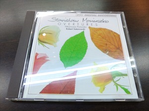 CD / Stanislaw Moniuszko / Overtures / Robert Satanowski / 『D14』 / 中古