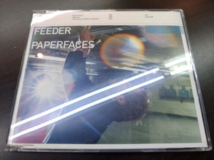 CD / PAPERFACES / FEEDER　フィーダー / 『D14』 / 中古