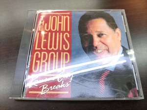 CD / JOHN LEWIS KANSAS CITY BREAKS / ジョン・ルイス / 『D14』 / 中古