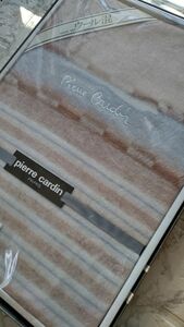 シーツ　Pierre　cardinウール混シーツ！！お買い得！！