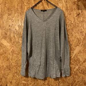  beautiful goods Reflect Reflect made in Japan thin knitted do Le Mans tops tops 1325