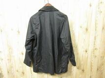 Barbour　BEDALE バブアー イングランド製 オイルドジャケット　C42/107CM_画像6