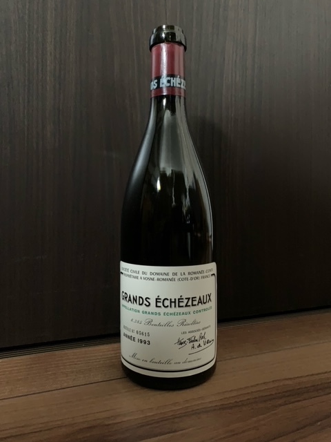ヤフオク! -「ロマネコンティ 空き瓶」(アルコール) (飲料)の落札相場