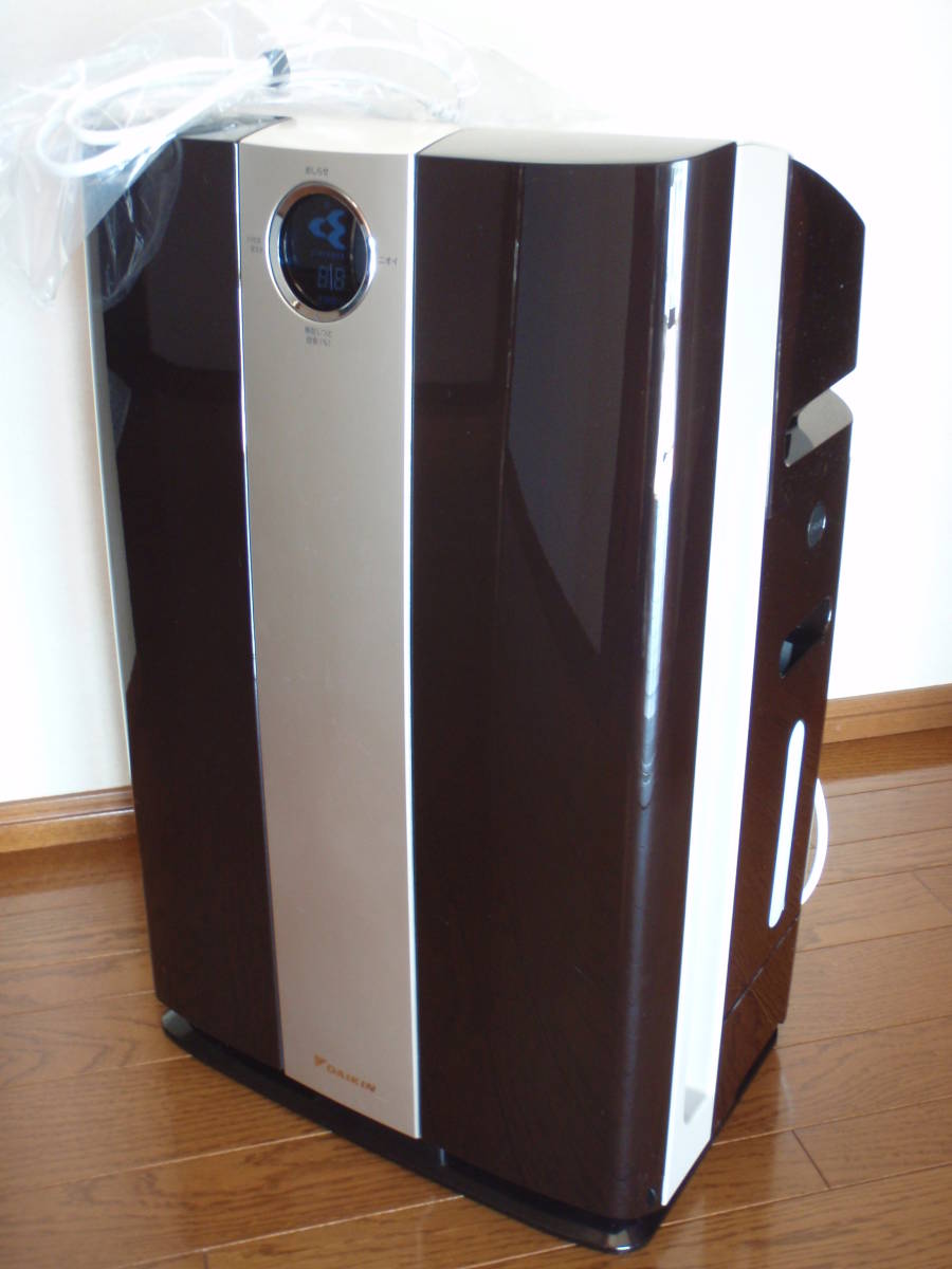 大人気新作 値下げ!DAIKIN MCK70WKS-W 新品未開封 加湿ストリーマ空気