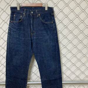 90s Levi's 502XX リーバイス 97年製 復刻 デニムパンツ ジーンズ 32×36