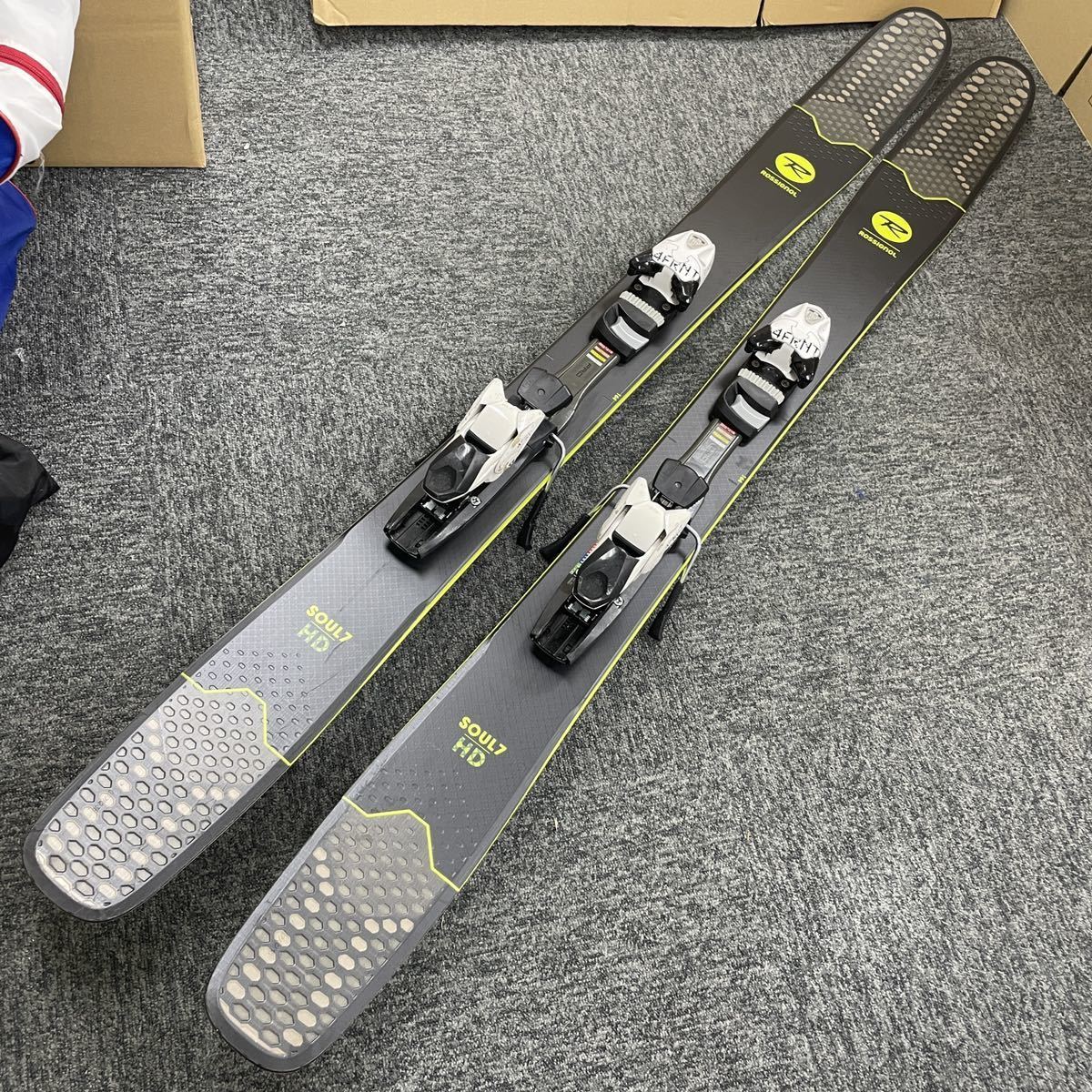 ヤフオク! -「rossignol 7」の落札相場・落札価格