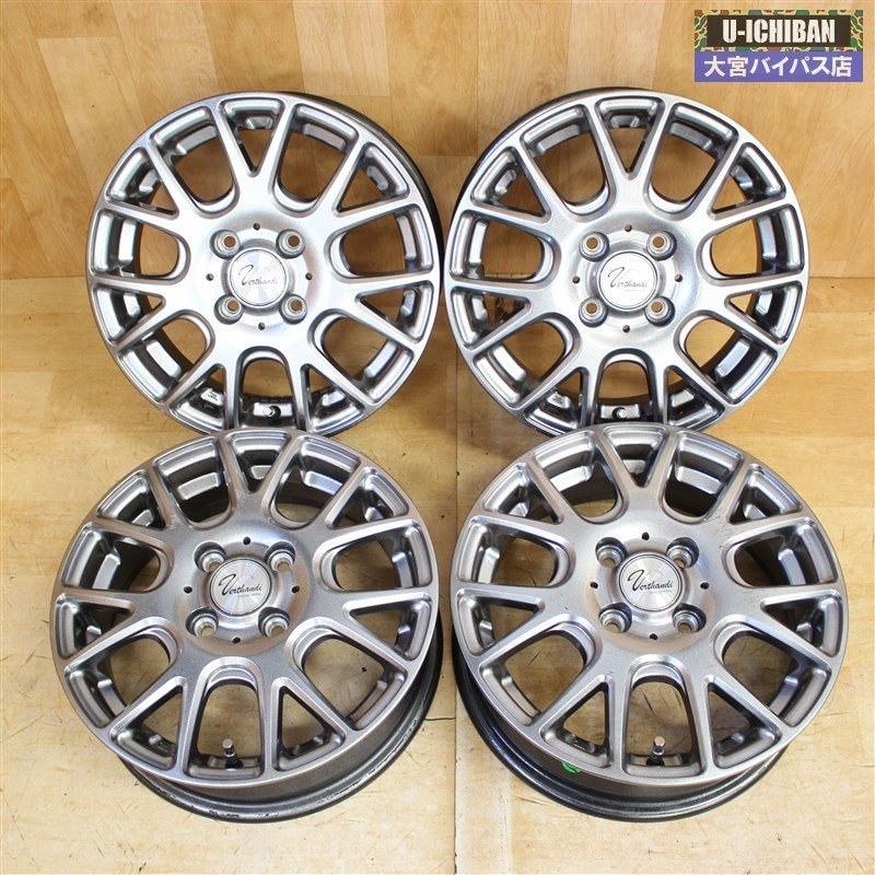 新しい 黎明・ヴェルサンディ +40 5H-114.3 ホイール 18×8J ホイール