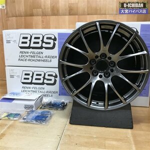 【アウトレット品】 鍛造 BBS RE-V（RE045/076） 19インチ 8.5J +35 / 9.5J +37 5H 120 DB 4本セット BMW 3 ・4シリーズ F30 F32等 ◎004