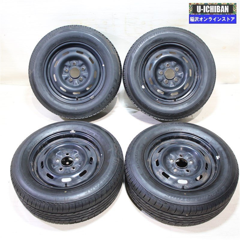 オープニング大セール】 日産プリメーラの6J+45 195-60-14 PCD114.3