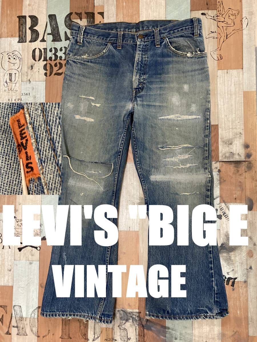 ヤフオク! -「levis 684」(メンズファッション) の落札相場・落札価格