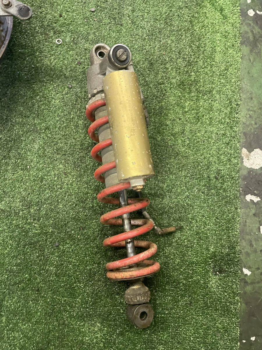 ヤフオク! -yz125 リア(リア)の中古品・新品・未使用品一覧