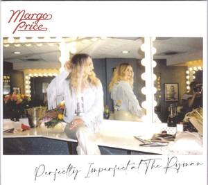 ☆MARGO PRICE/Perfectly Imperfect At The Ryman◆2020年発表のEmmylou Harris＆Sturgill Simpson＆Jack White参加の超大名盤◇紙ジャケ★