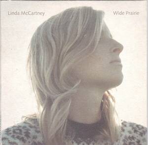 ★LINDA McCARTNEY(リンダ・マッカートニー)/Wide Prairie◇98年に発表された70年代から生前最後の録音まで収録の超大名盤◆紙ジャケ仕様☆