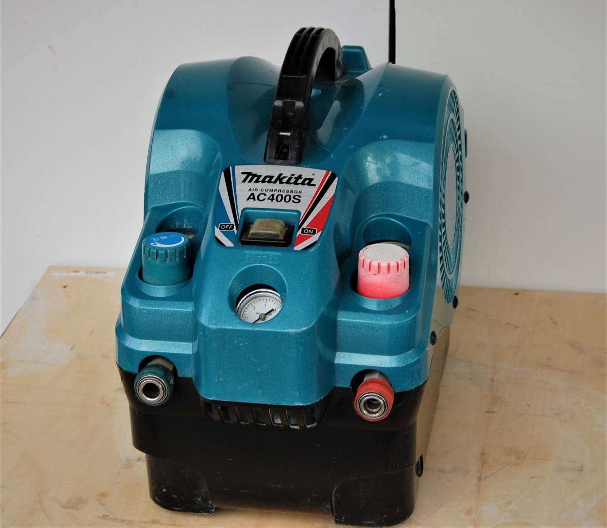 ヤフオク! -「マキタac400s」の落札相場・落札価格