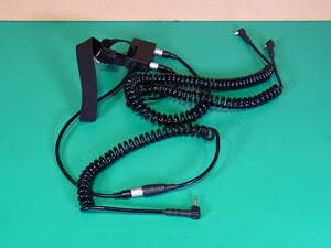 ##[ prompt decision ] synchronizer terminal cable attaching! very rather good USED goods!