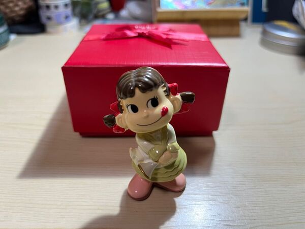ペコちゃん人形 非売品