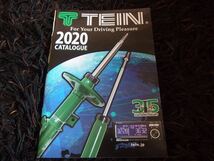 テイン TEIN 2020 カタログ 新品 大人気_画像1