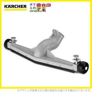 ケルヒャー フロアノズル 6.906-802.0 乾湿両用クリーナー用 61mm アクセサリ ノズル KAERCHER