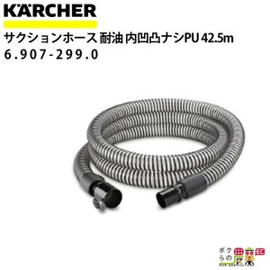 ケルヒャー サクションホース 6.907-299.0 PU 乾湿両用クリーナー用 5m クリーナー アクセサリ KAERCHER