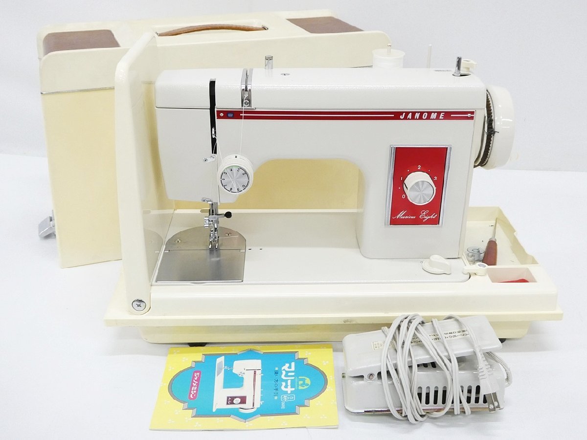 売上実績NO.1 ジャノメ ミシン エクールM510 tsgwarek.pl
