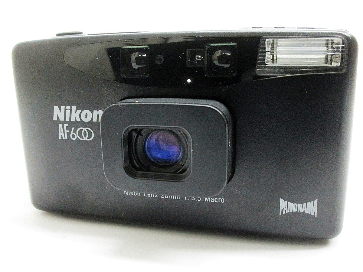 ヤフオク! -「nikon af600」(フィルムカメラ) (カメラ、光学機器)の 