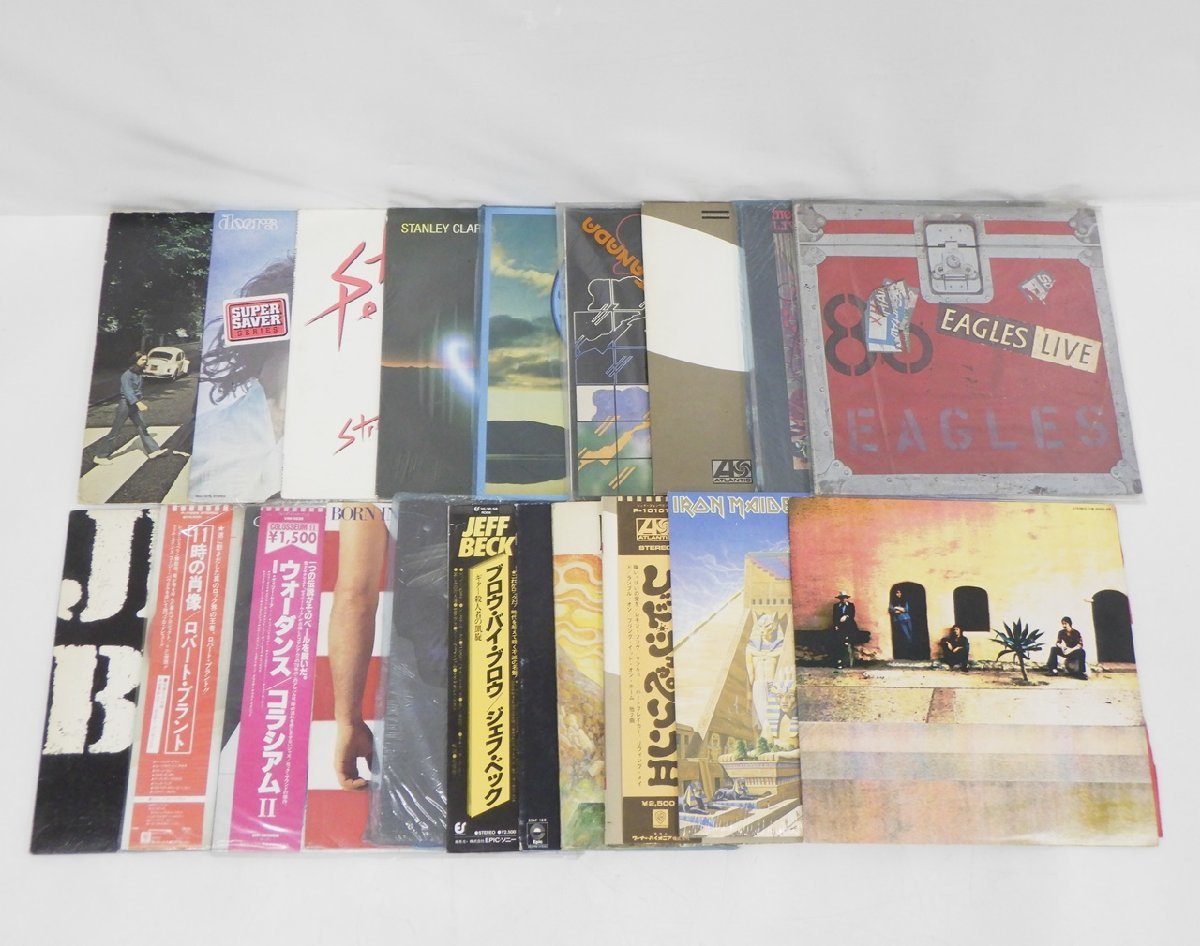 ヤフオク! -ニールヤング レコードの中古品・新品・未使用品一覧