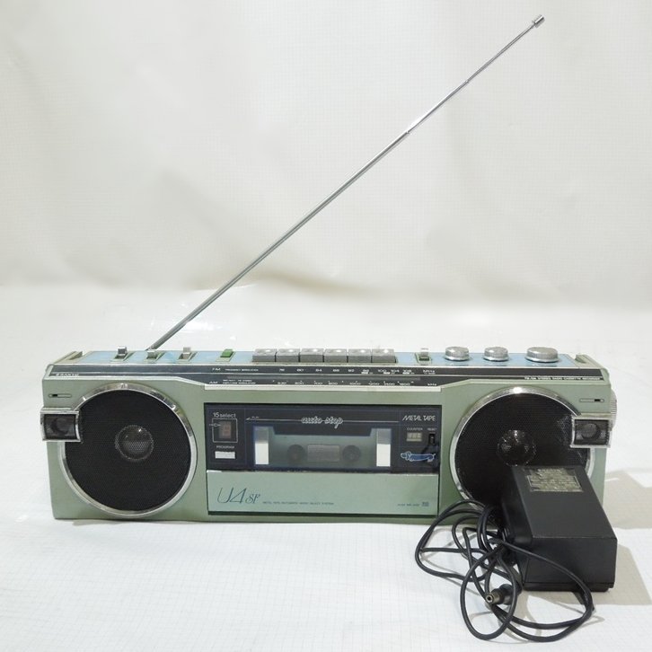 ☆現状品☆ POPWORKS キャデラック型 ラジカセ 3-1489 | tspea.org