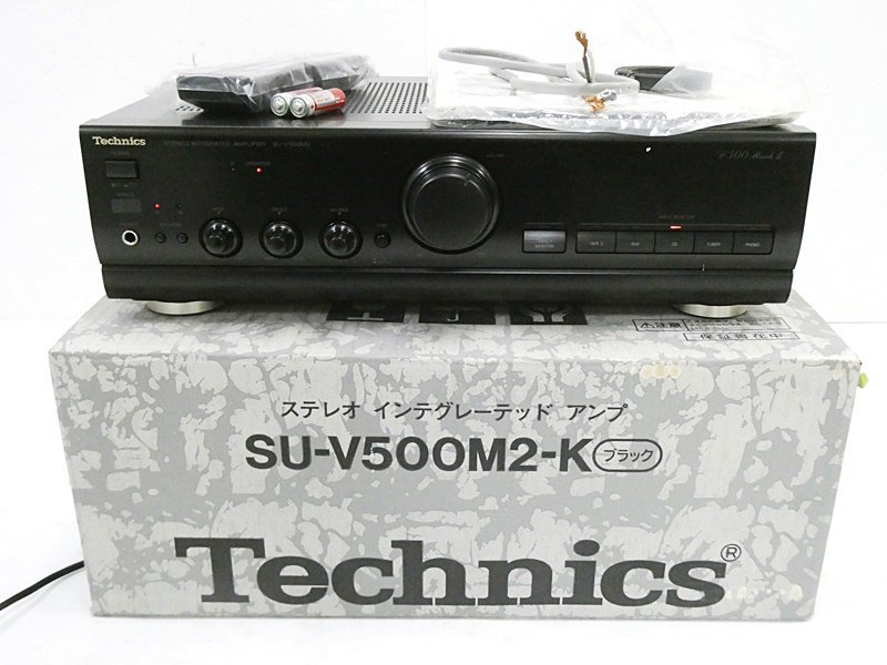 ヤフオク! -「v500」(テクニクス) (一般)の落札相場・落札価格