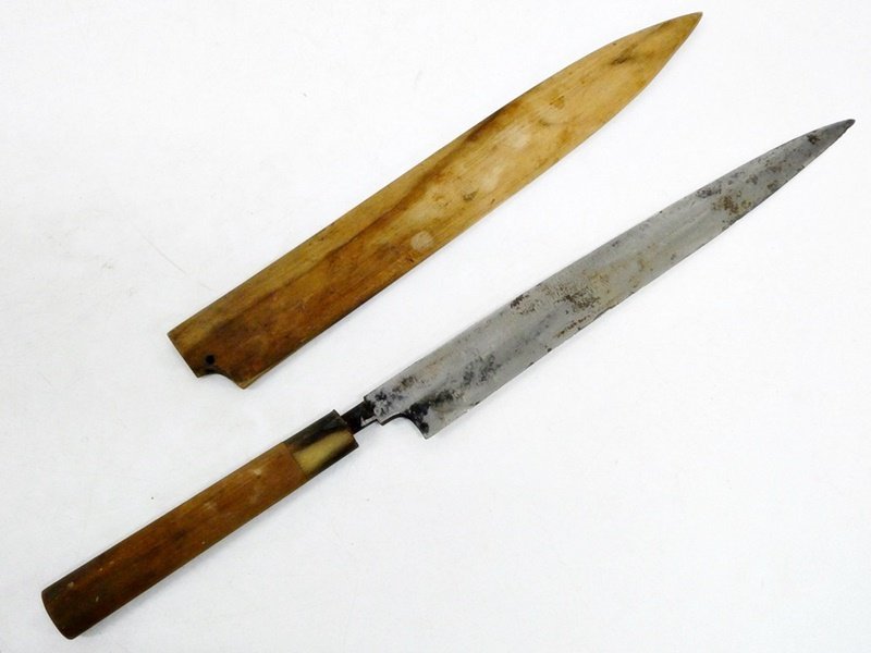ヤフオク! -「源」(その他) (和包丁)の落札相場・落札価格