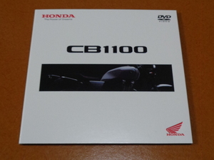CB1100　非売品 DVD。検 ホンダ、HONDA、CB 400 750 900 1100 K F FOUR R、空冷 4気筒